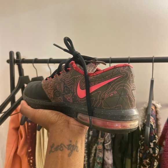 Nike KD 6 ‘Meteorology’ - Picture 3 of 5